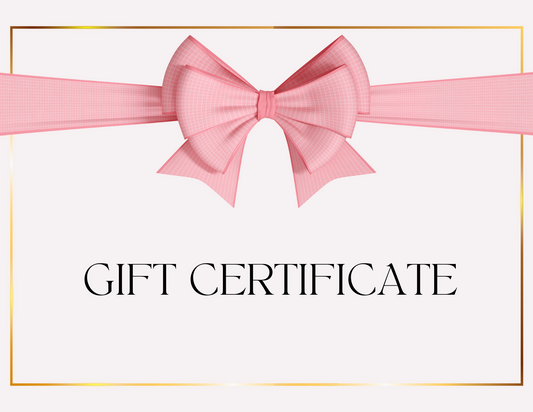 The Pink Door Boutique Gift Card