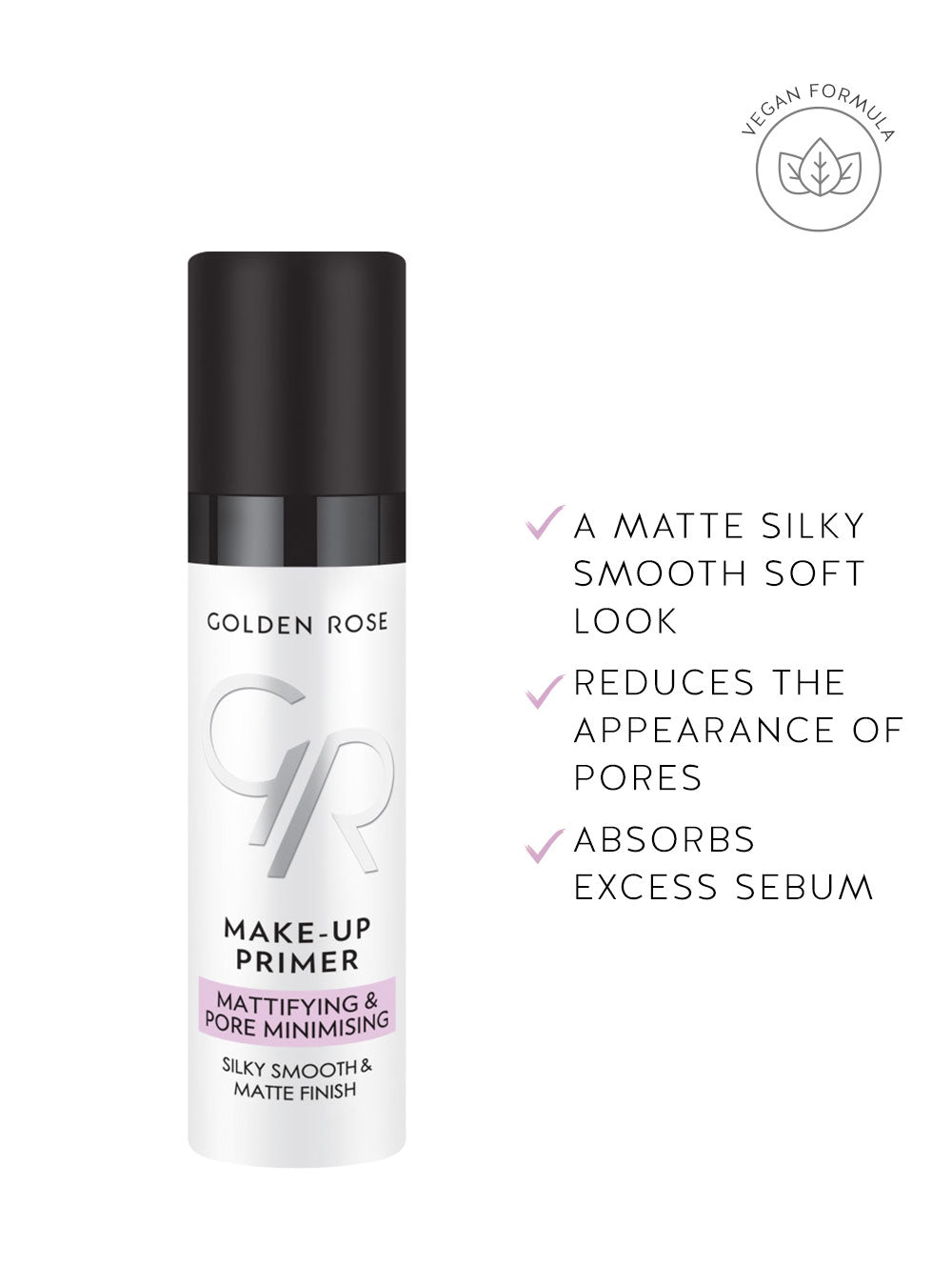 Make-Up Primer Mattifying and Pore Minimizing